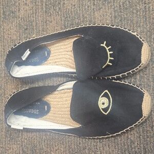 Jason Polan for Soludos Espadrilles